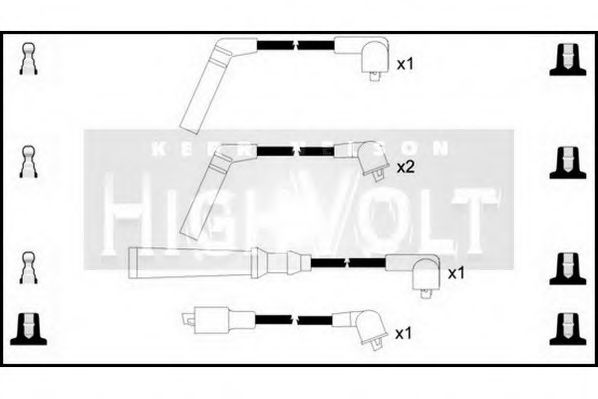 STANDARD OEF114