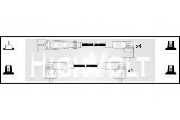 STANDARD OEF656