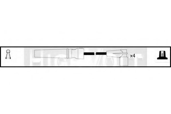 STANDARD OEF635