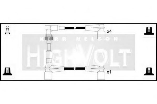 STANDARD OEF047