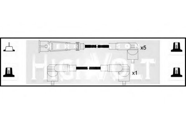 STANDARD OEF684