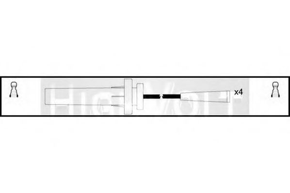 STANDARD OEF798