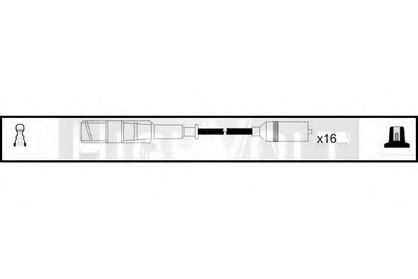 STANDARD OEF795