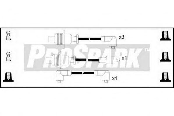 STANDARD OES127