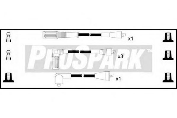 STANDARD OES323