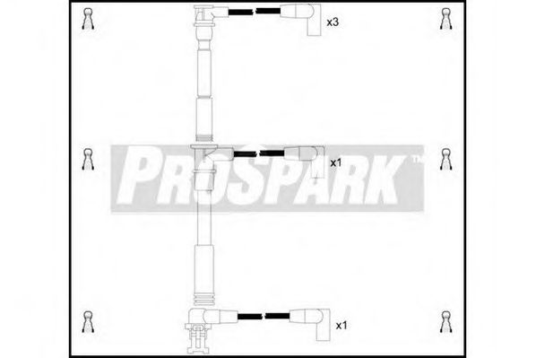 STANDARD OES729