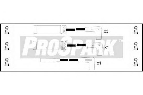 STANDARD OES819