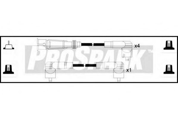 STANDARD OES864