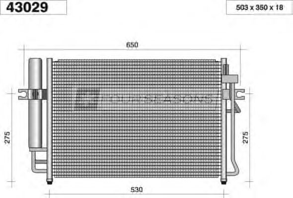 STANDARD F4-43029