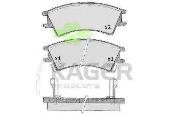 KAGER 35-0065