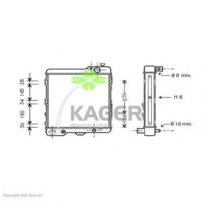 KAGER 31-0007