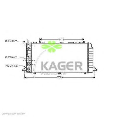 KAGER 31-0011