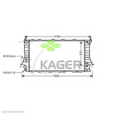 KAGER 31-0014