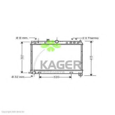 KAGER 31-0086