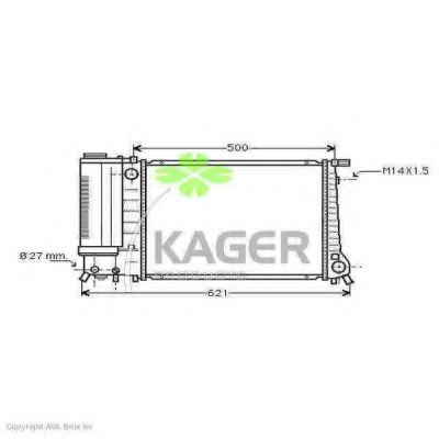 KAGER 31-0109