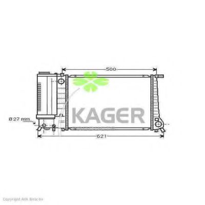 KAGER 31-0118