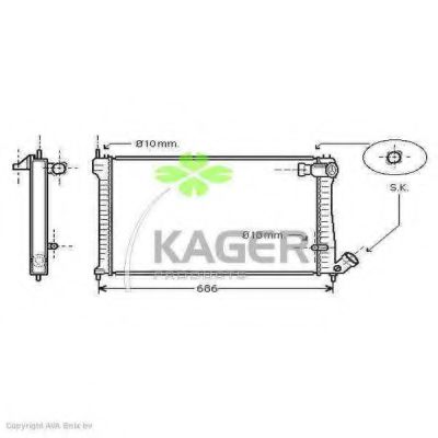 KAGER 31-0167