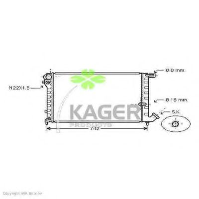 KAGER 31-0181