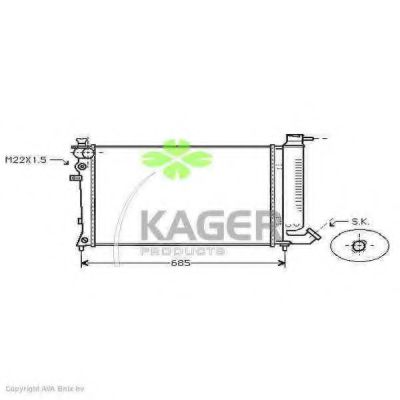 KAGER 31-0182