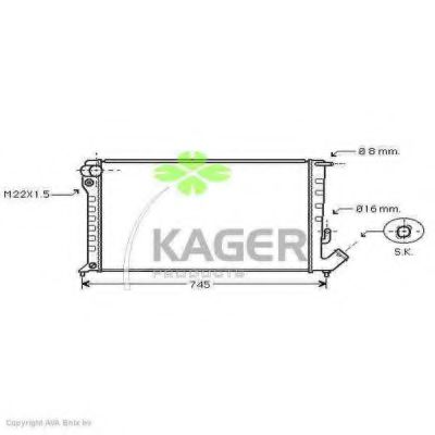 KAGER 31-0191