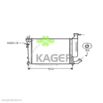 KAGER 31-0192