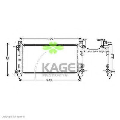 KAGER 31-0212