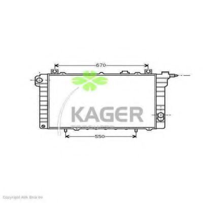 KAGER 31-0245