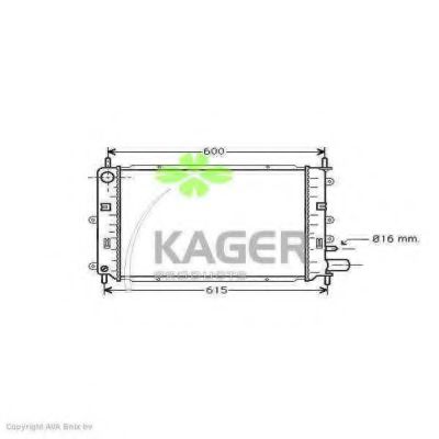 KAGER 31-0332