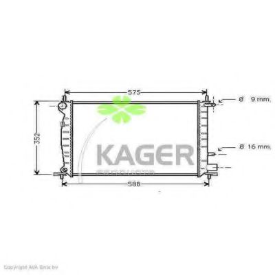 KAGER 31-0348