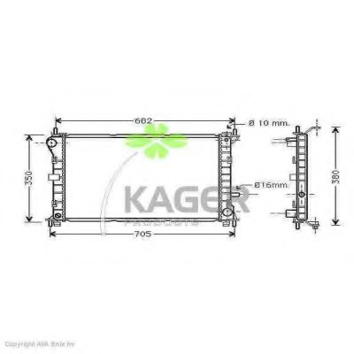 KAGER 31-0358