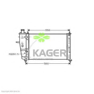 KAGER 31-0409