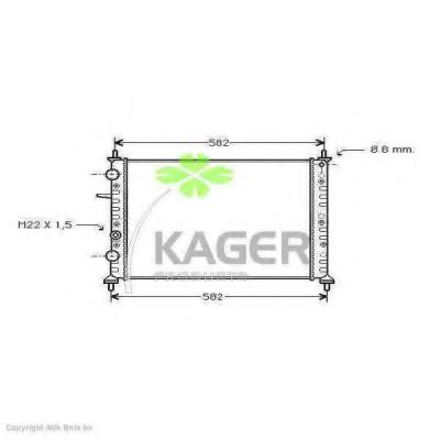 KAGER 31-0412