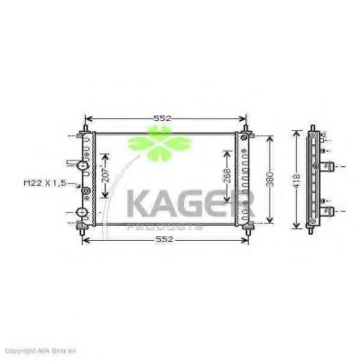 KAGER 31-0417