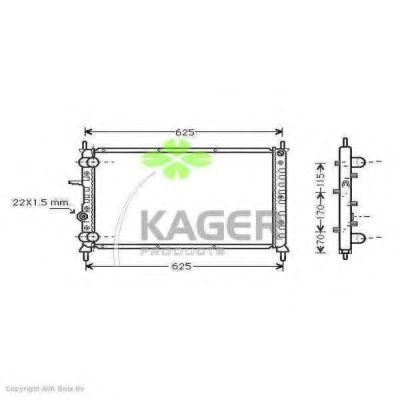 KAGER 31-0420