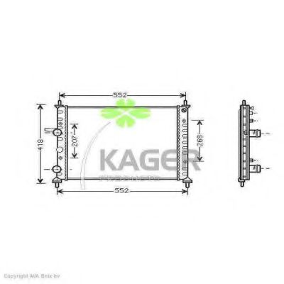 KAGER 31-0422