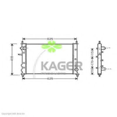 KAGER 31-0433