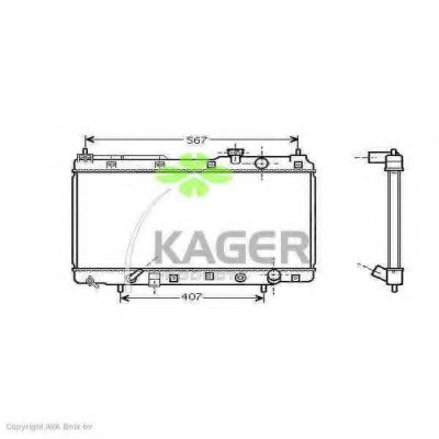 KAGER 31-0496