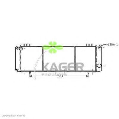 KAGER 31-0554