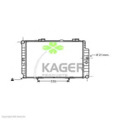 KAGER 31-0640