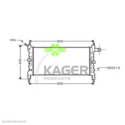 KAGER 31-0739