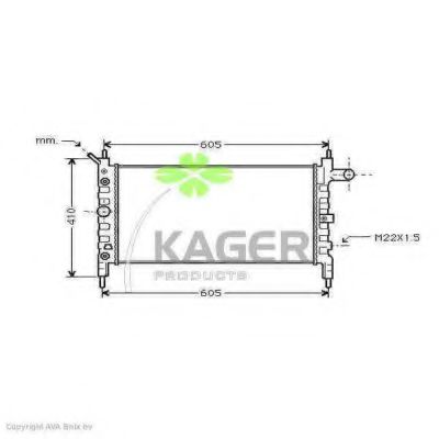 KAGER 31-0740