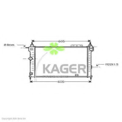 KAGER 31-0741