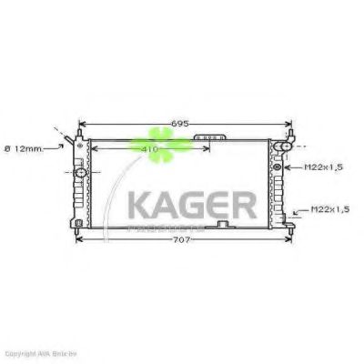 KAGER 31-0753