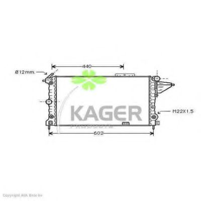 KAGER 31-0756