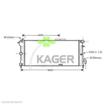 KAGER 31-0771