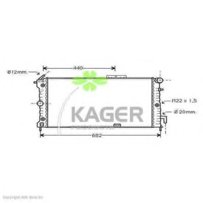 KAGER 31-0772