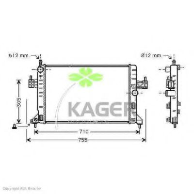 KAGER 31-0812