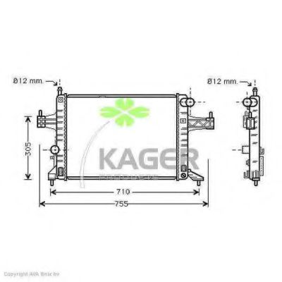 KAGER 31-0813