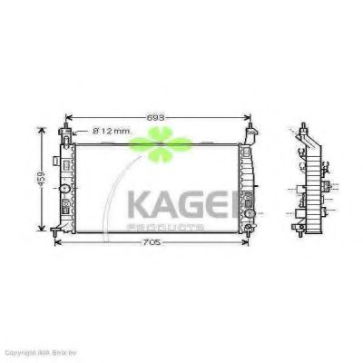 KAGER 31-0823