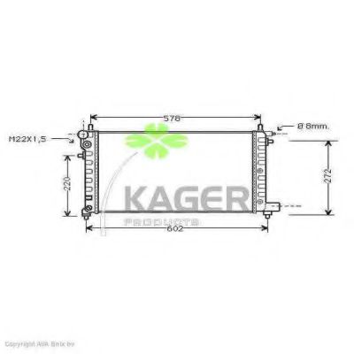 KAGER 31-0864